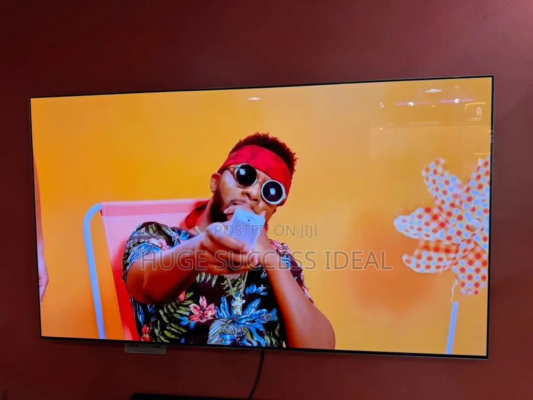 LG 65 Inch EVO Gallery Edition Ultra HD Smart OLED TV