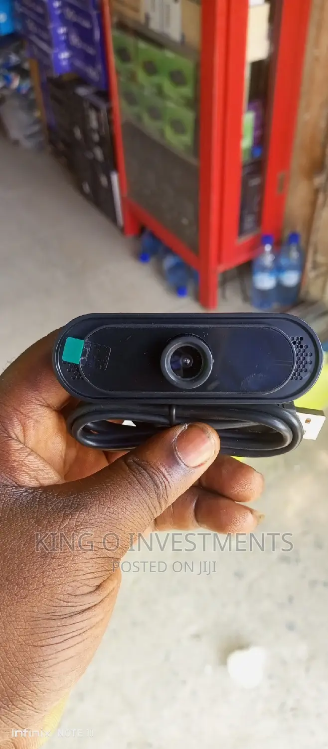 USB HD Webcam 1080p
