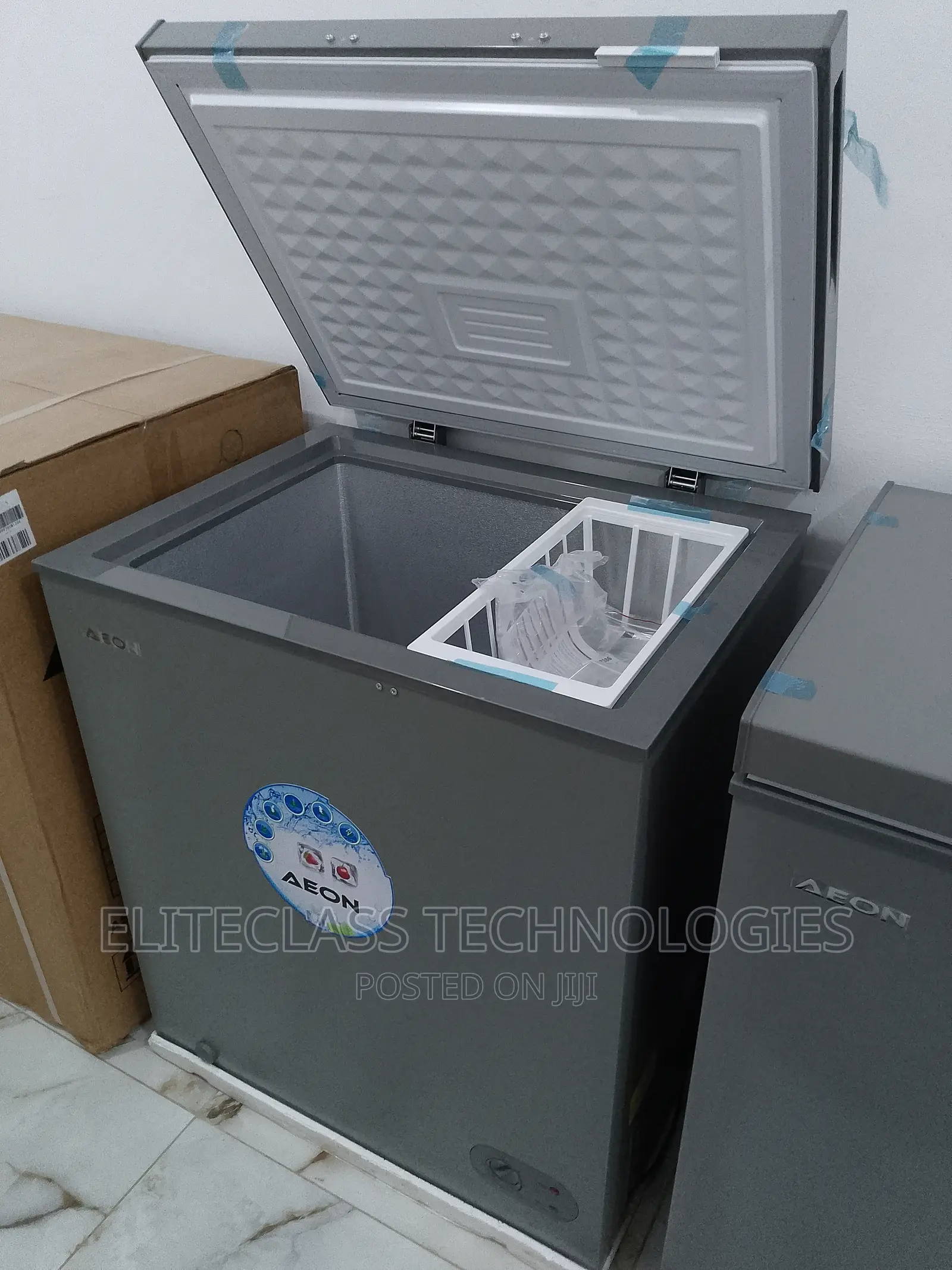 Aeon Brand New 147 Litres Chest Freezer Acf150gk