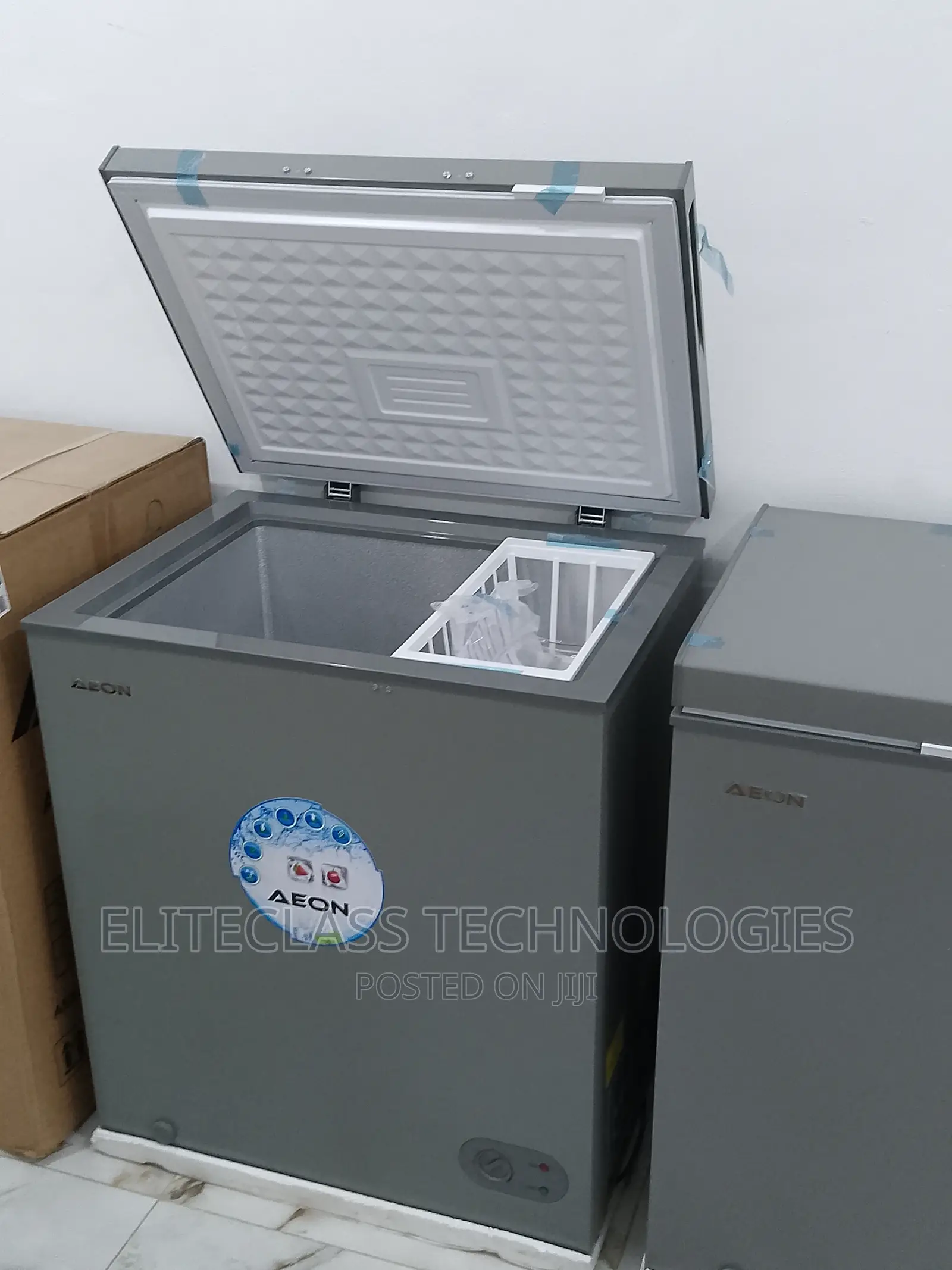 Aeon 147L New Standard Chest Freezer Acf150gk