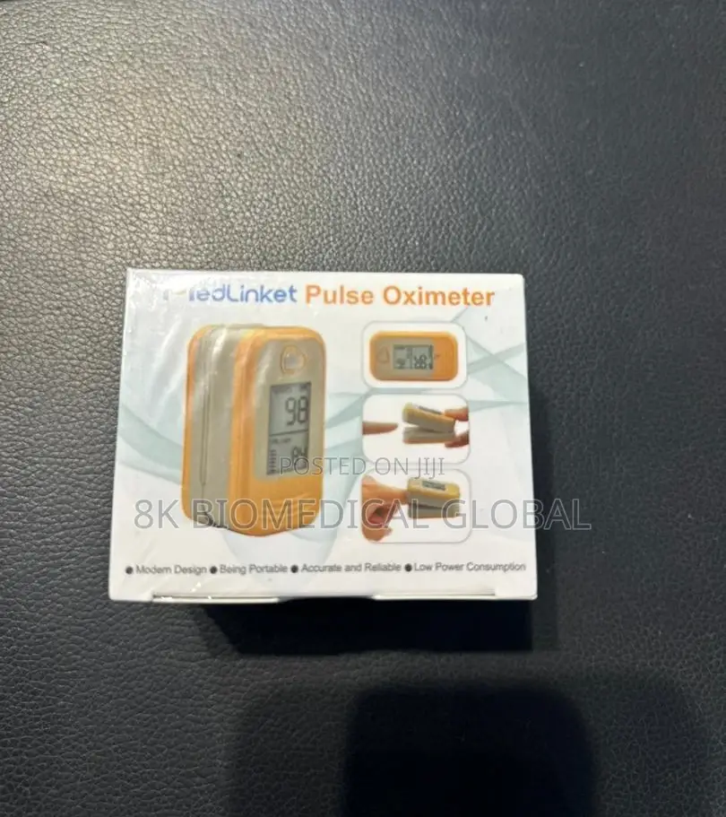 Medlinket Pulse Oximeter Saturation SPO2 Heart Rate Monitor