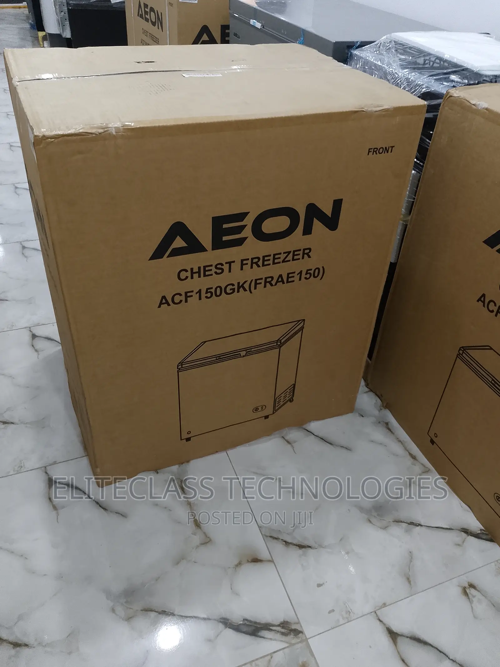 Aeon 147L Smart Chest Freezer (Acf-150gk)