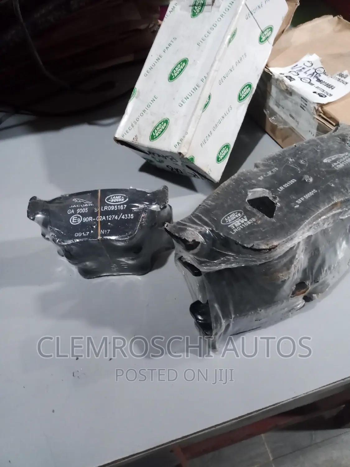 High Quality Certified Complete New Brake Range Rover Velar