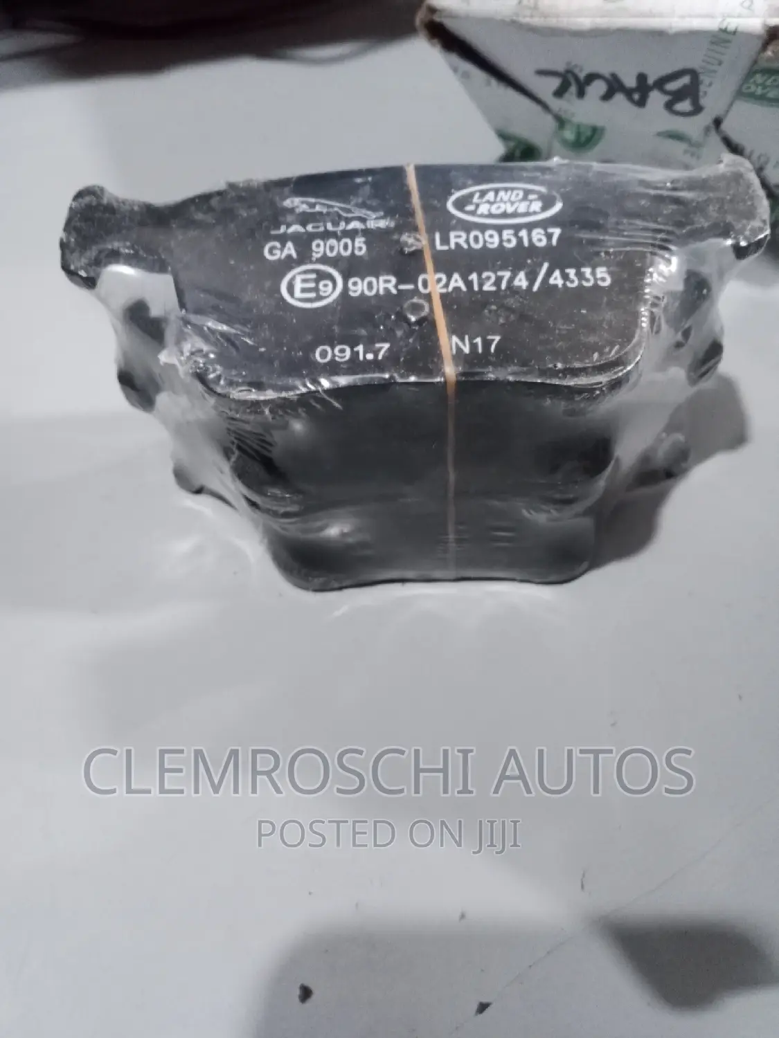 High Quality Certified Complete New Brake Range Rover Velar