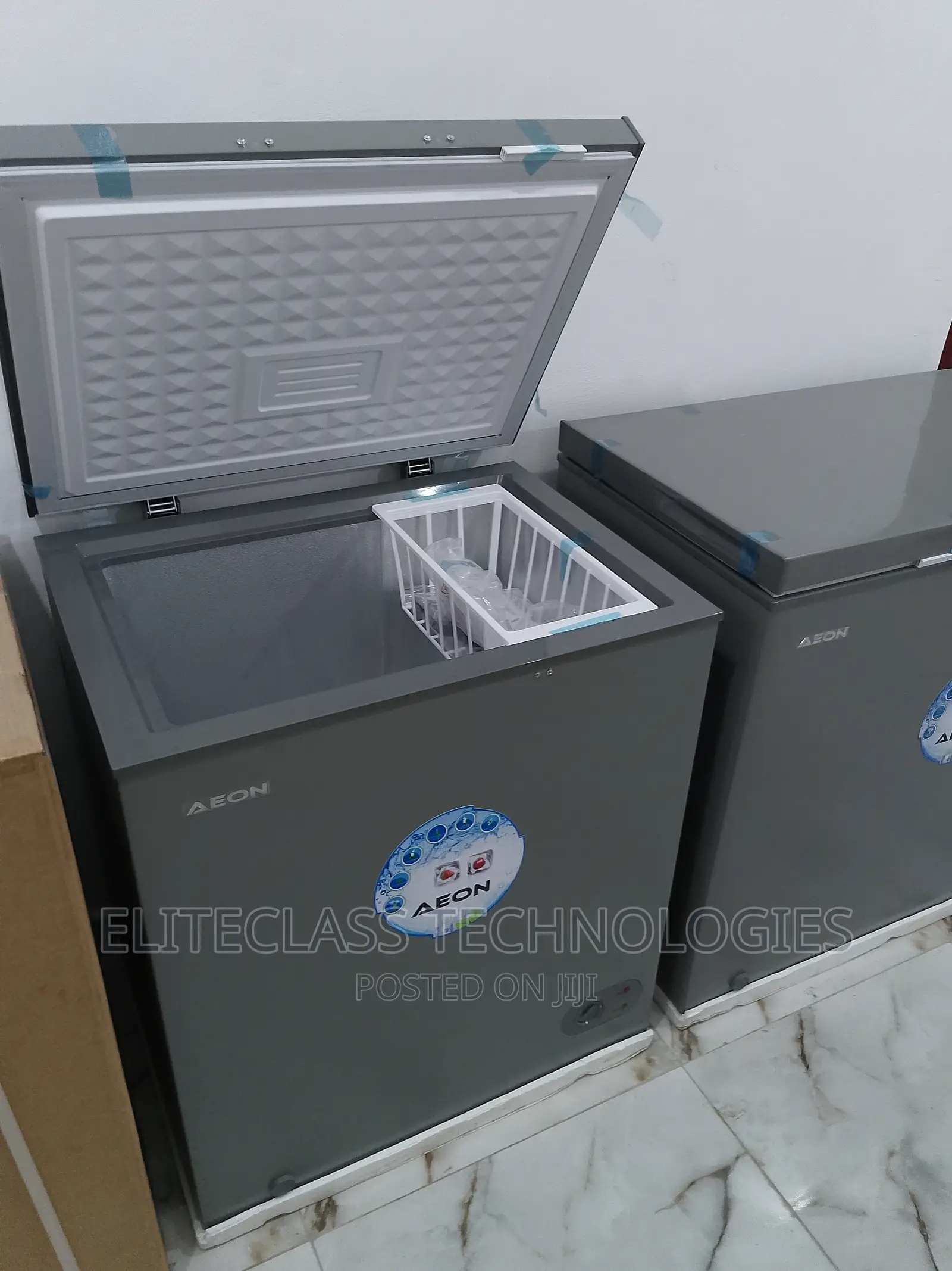 The Best Aeon 147L Chest Freezer Acf150gk