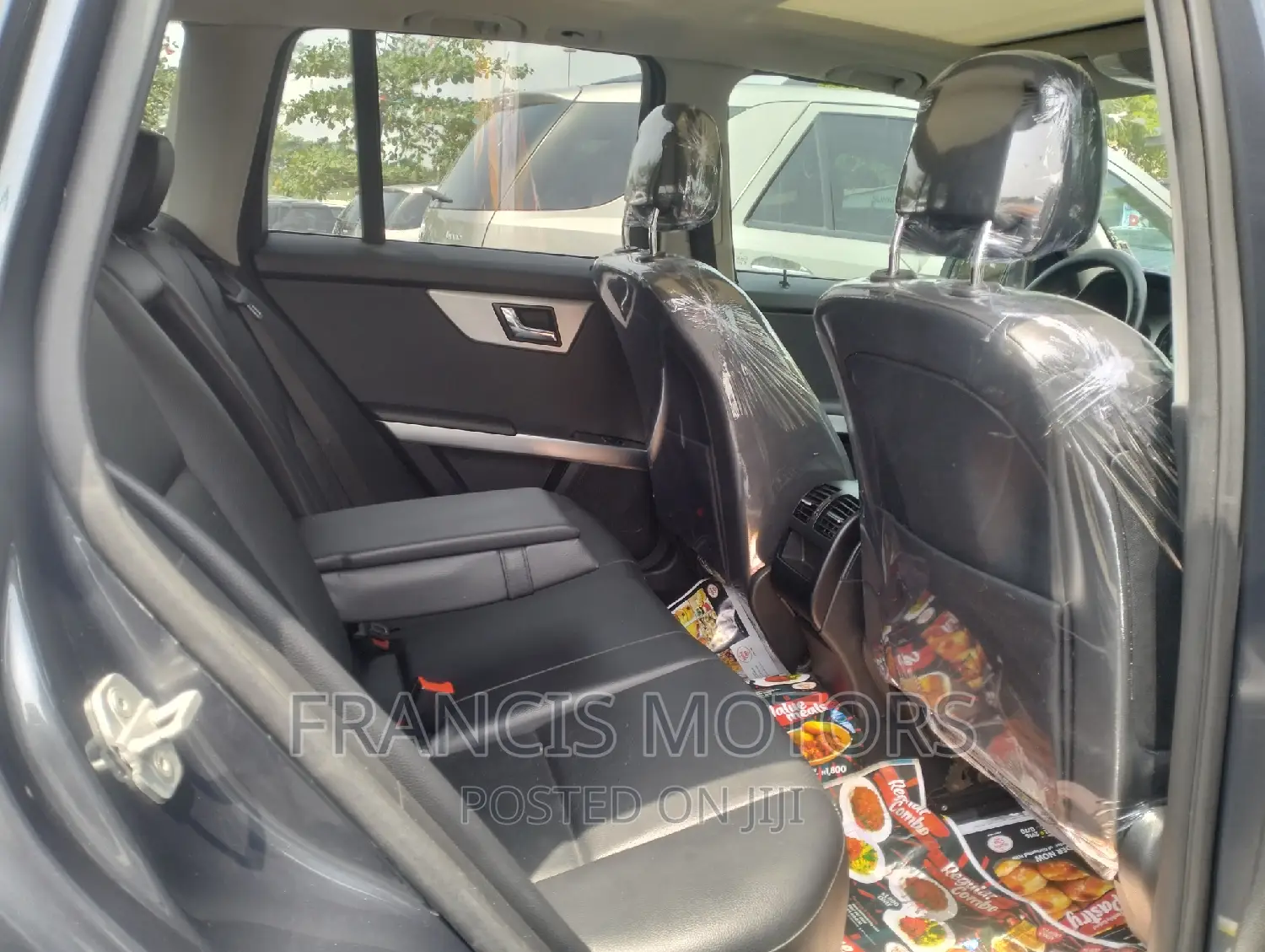Mercedes-Benz GLK-Class 350 4MATIC 2012 Gray