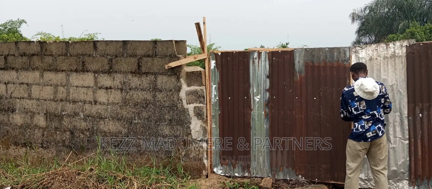 For Sale : Four (4) Plots at Ozuoba