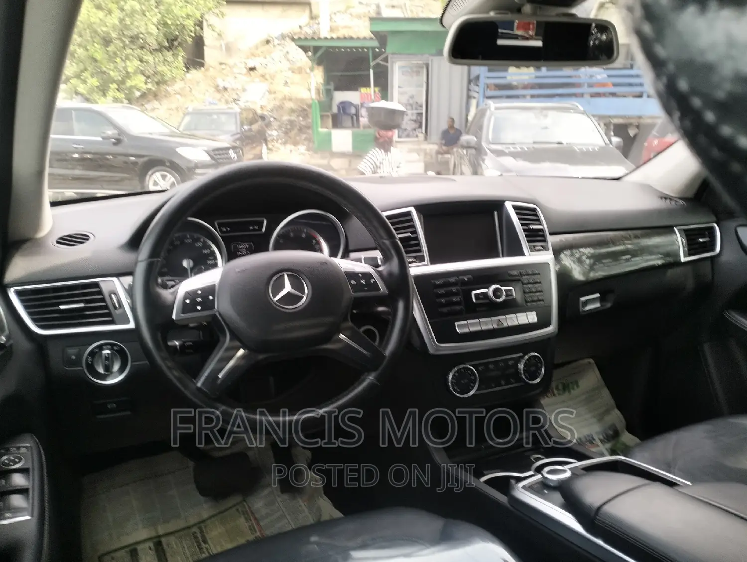 Mercedes-Benz GLK-Class 350 4MATIC 2014 Gray