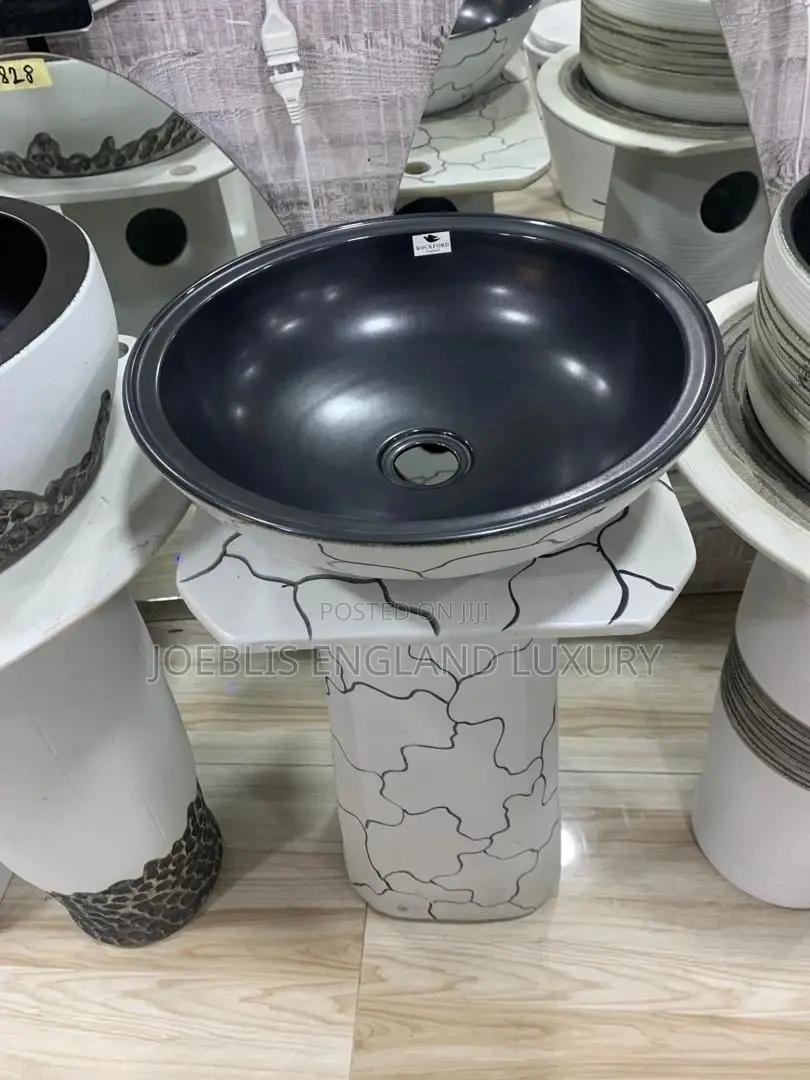 Marble Standing Basins