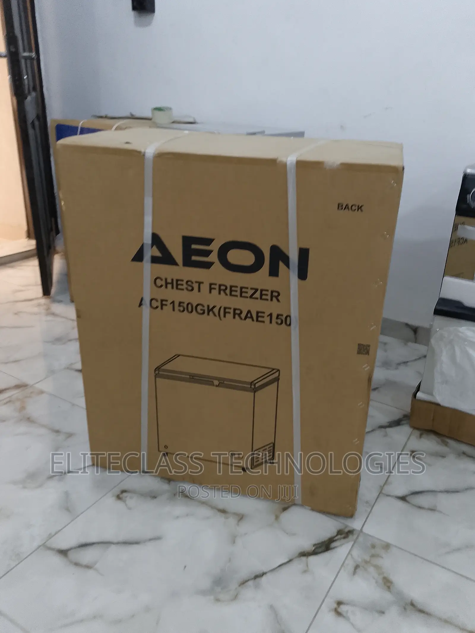 Aeon Durable 147litres ACF150GK Chest Freezer