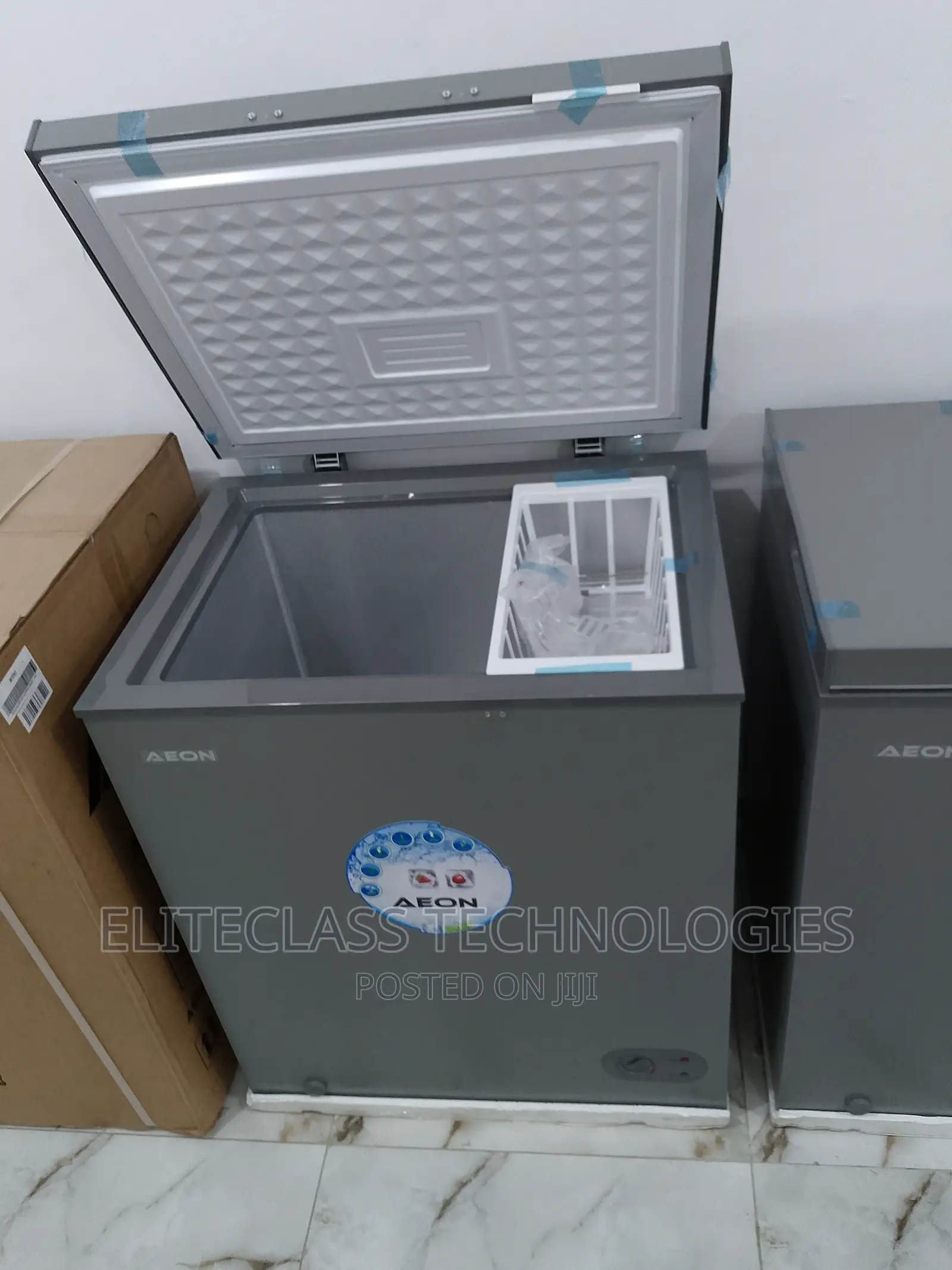 Aeon 147litres Brand New Chest Freezer ACF150GK