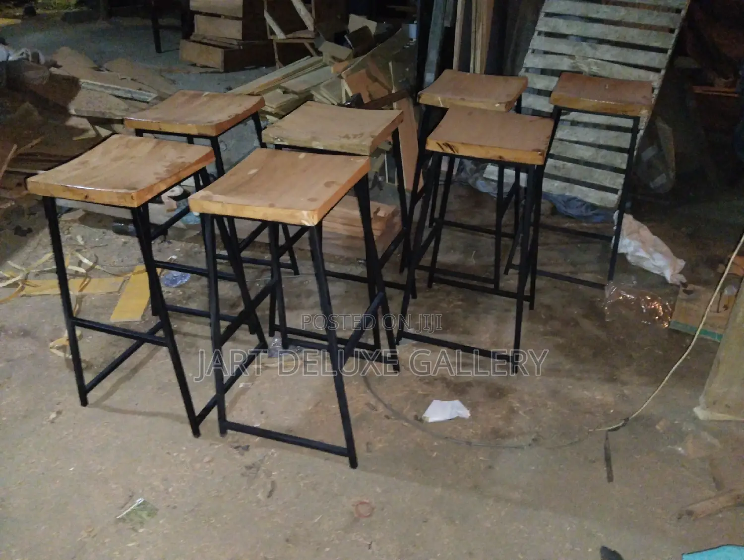 Stylish Metal Framed Furniture
