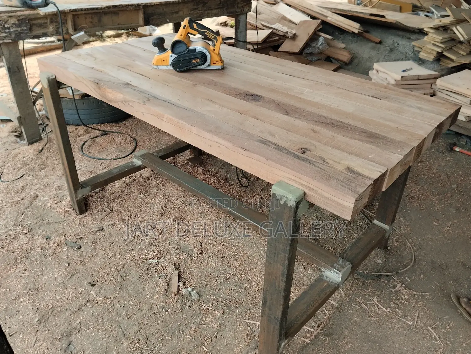 Stylish Metal Framed Furniture