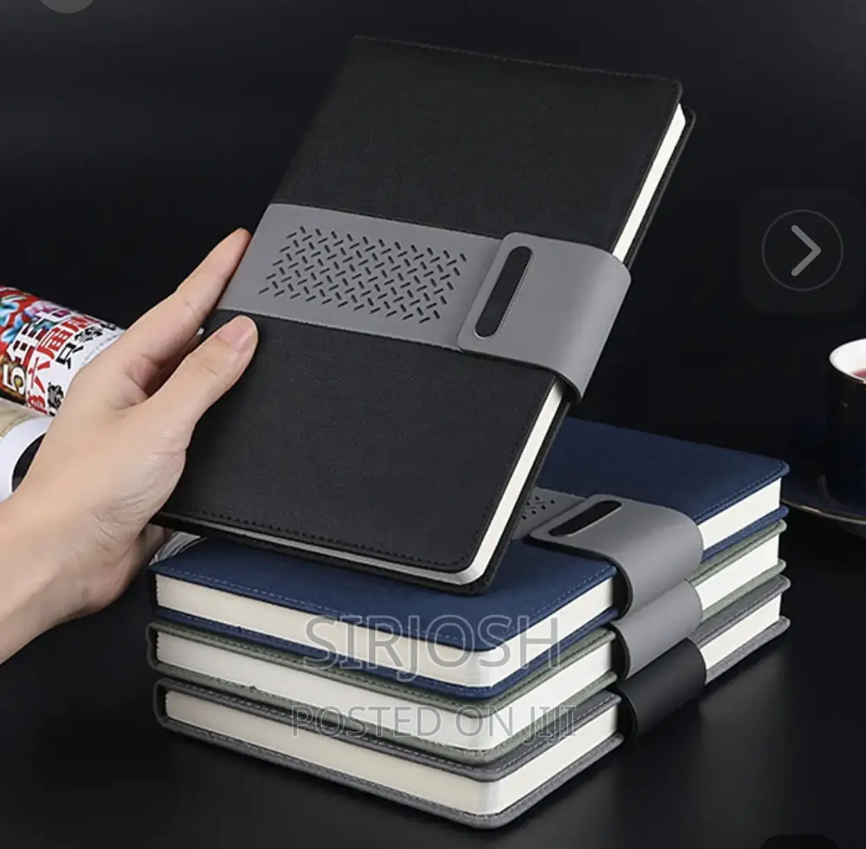 Unique Note Pad