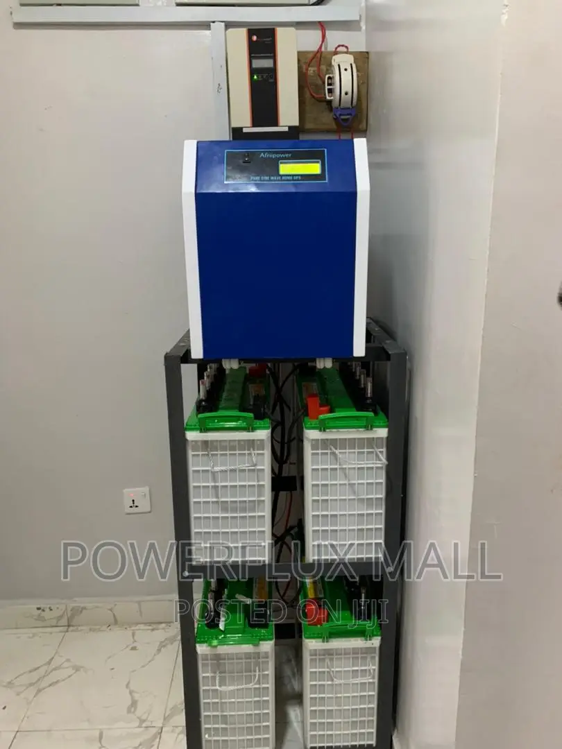 5kva 48v System Solution