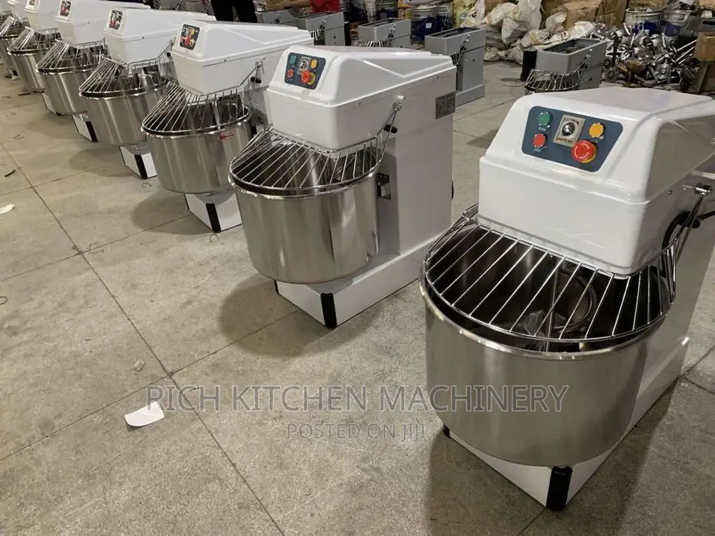 25kg Dough Mixer (Half Bag)
