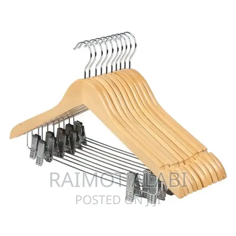 Quality Clothes Hanger Wooden