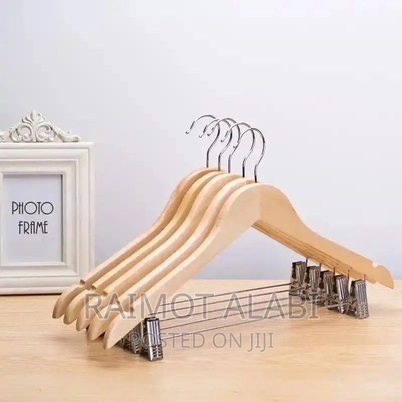 Quality Clothes Hanger Wooden