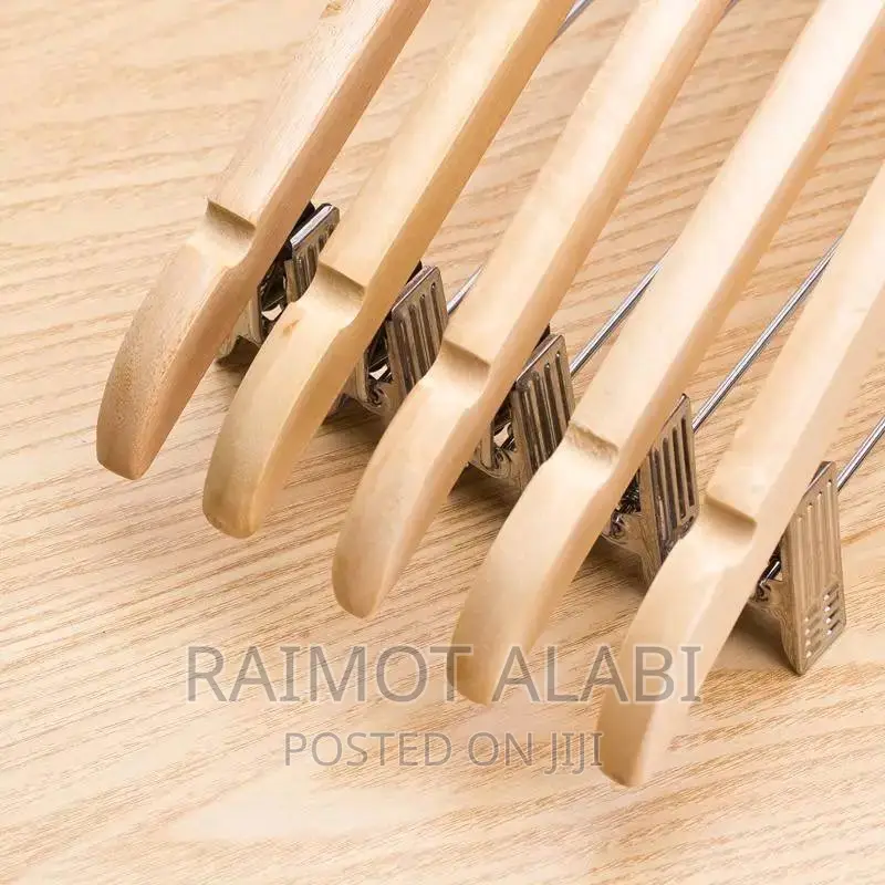 Quality Clothes Hanger Wooden