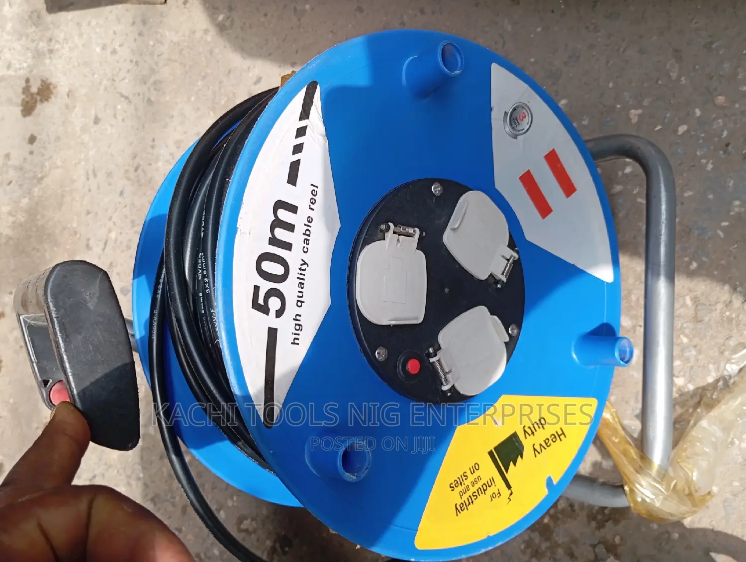 50 Meter Extension Cable