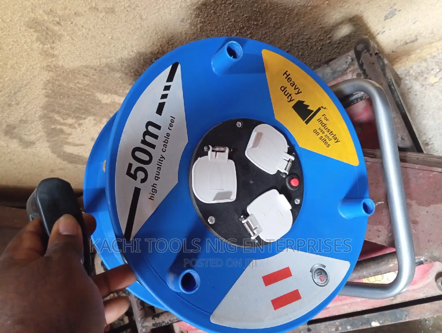 50 Meter Extension Cable