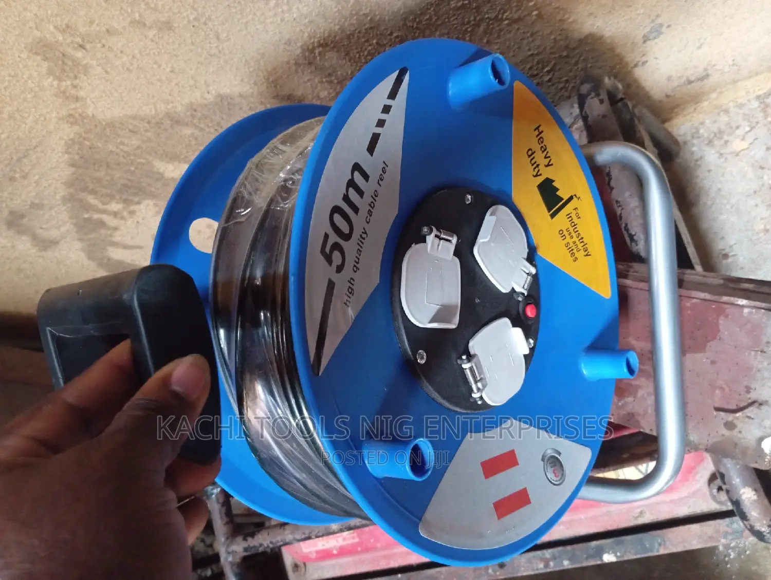 50 Meter Extension Cable