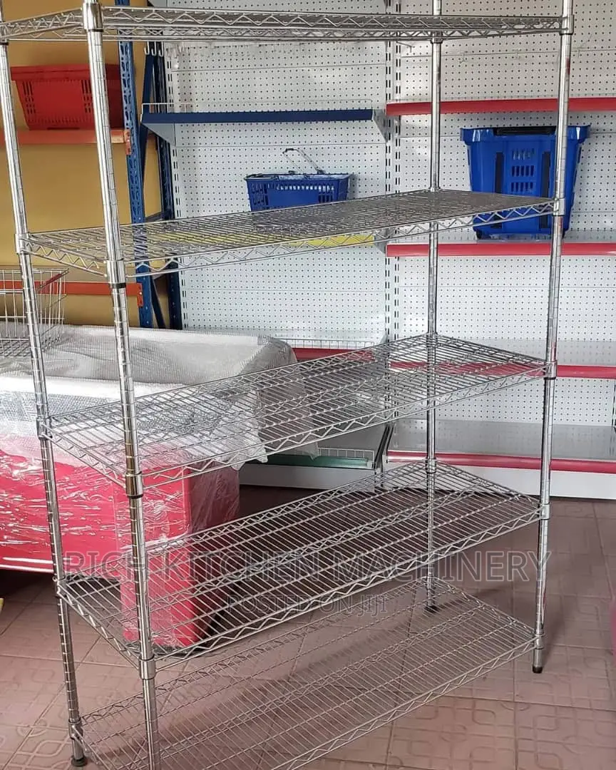 6ft Bread Wire Rack