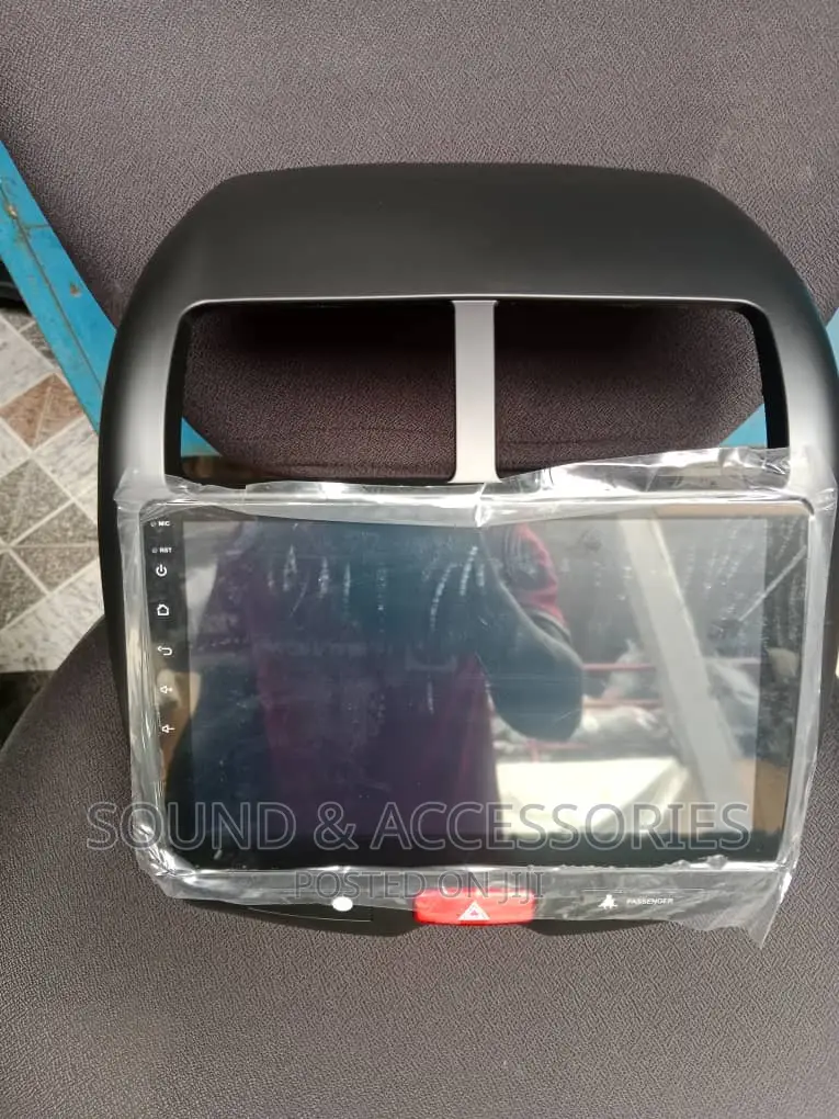 Mitsubishi Asx 2010-2016 Android GPS Navigation System