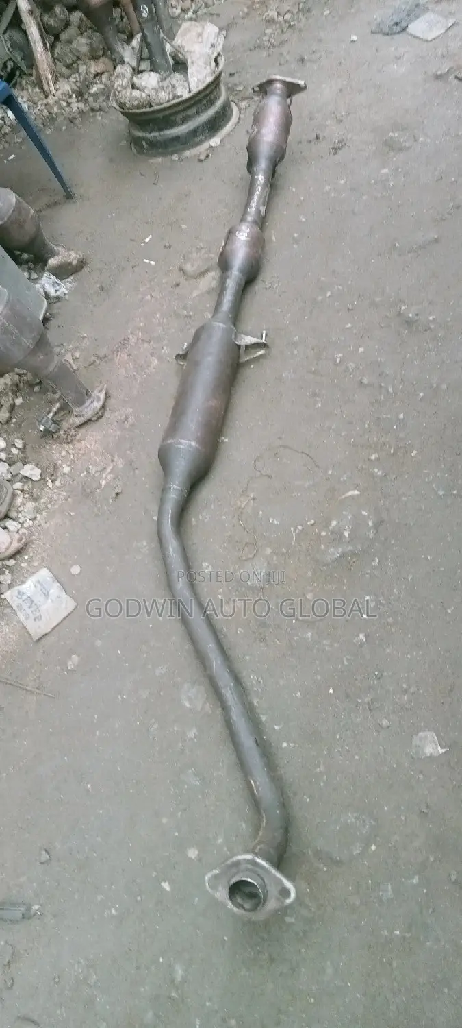 Catalyst Converter Toyota Corolla 2003 Model