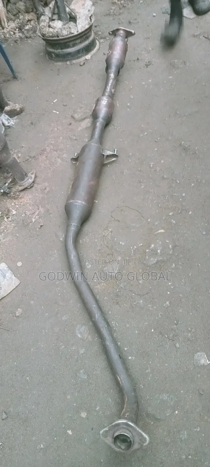 Catalyst Converter Toyota Corolla 2003 Model