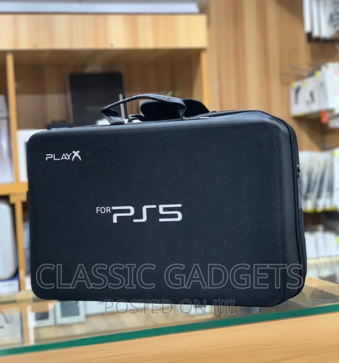 Ps5 Carrying Bag