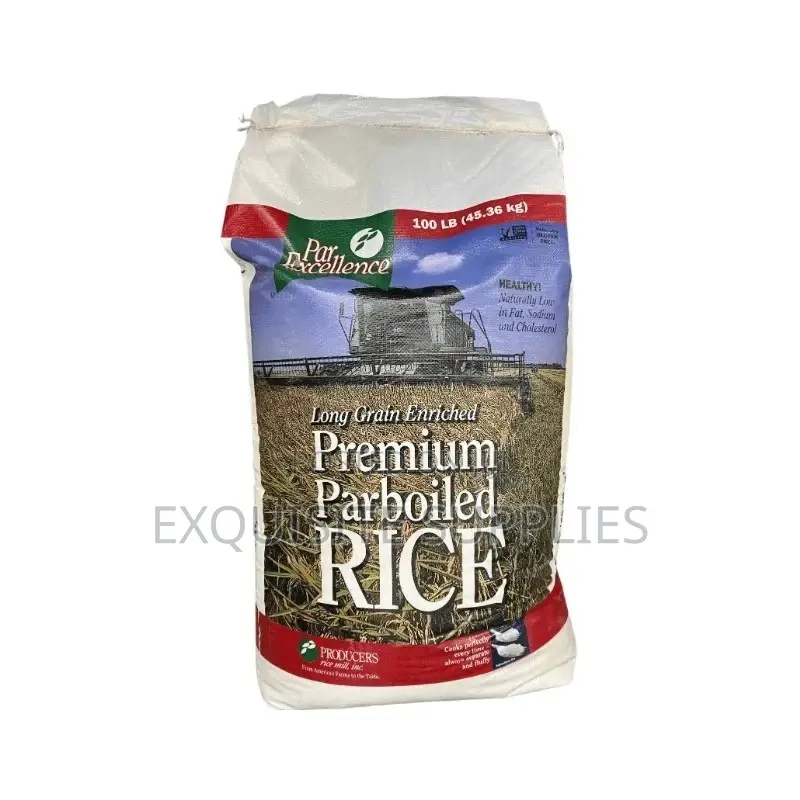 Par Excellence Long Graini Rice 50kg