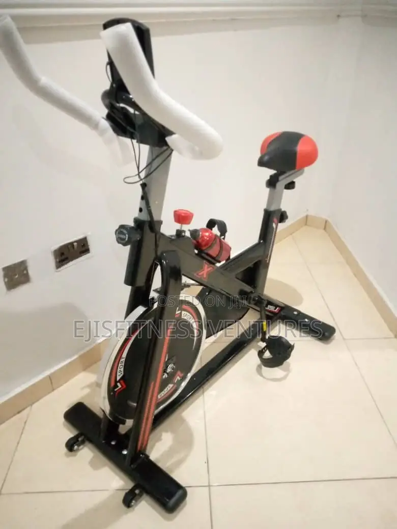 Magnetic Spinning Bike