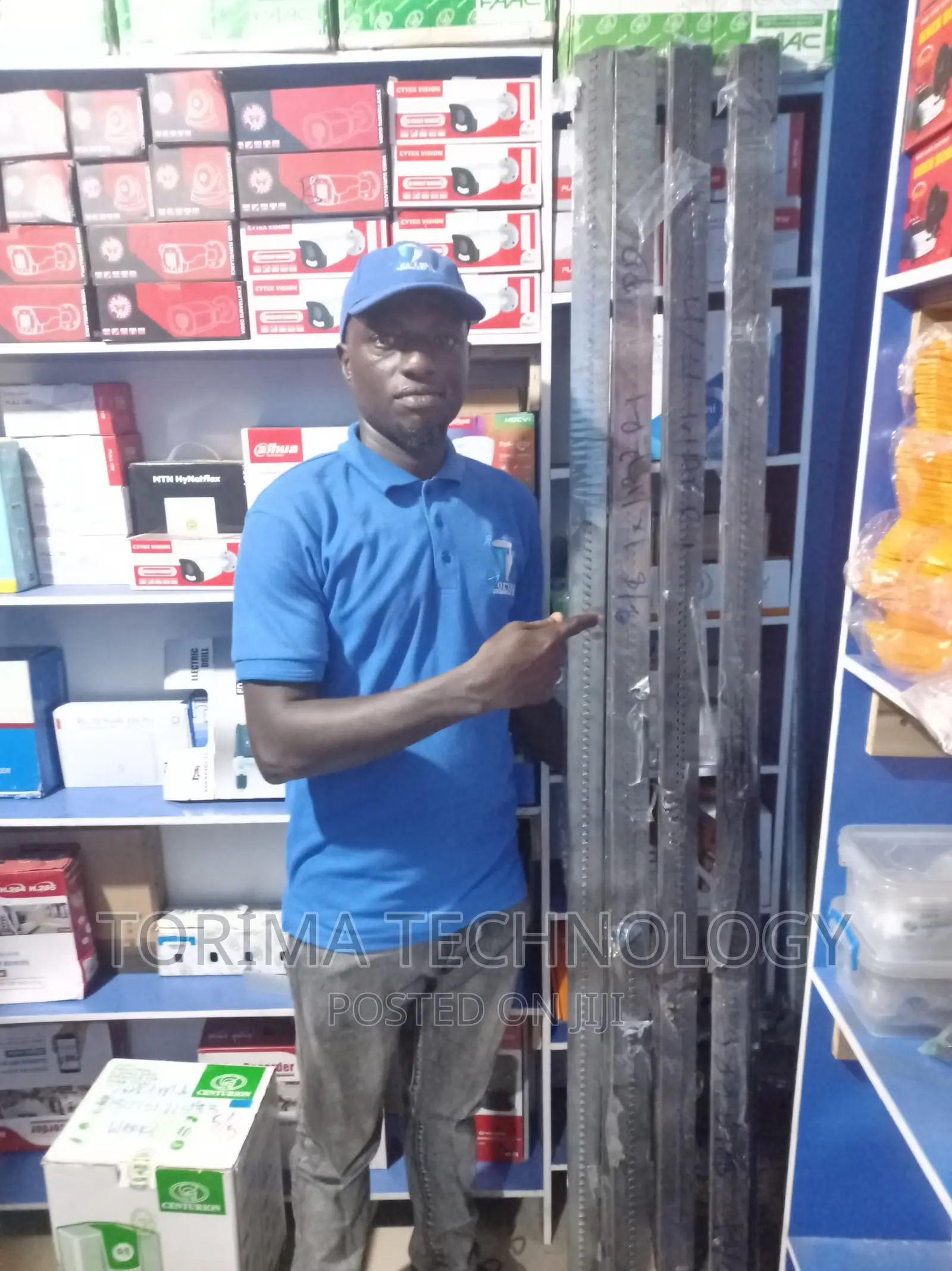 Electric Fencing Items