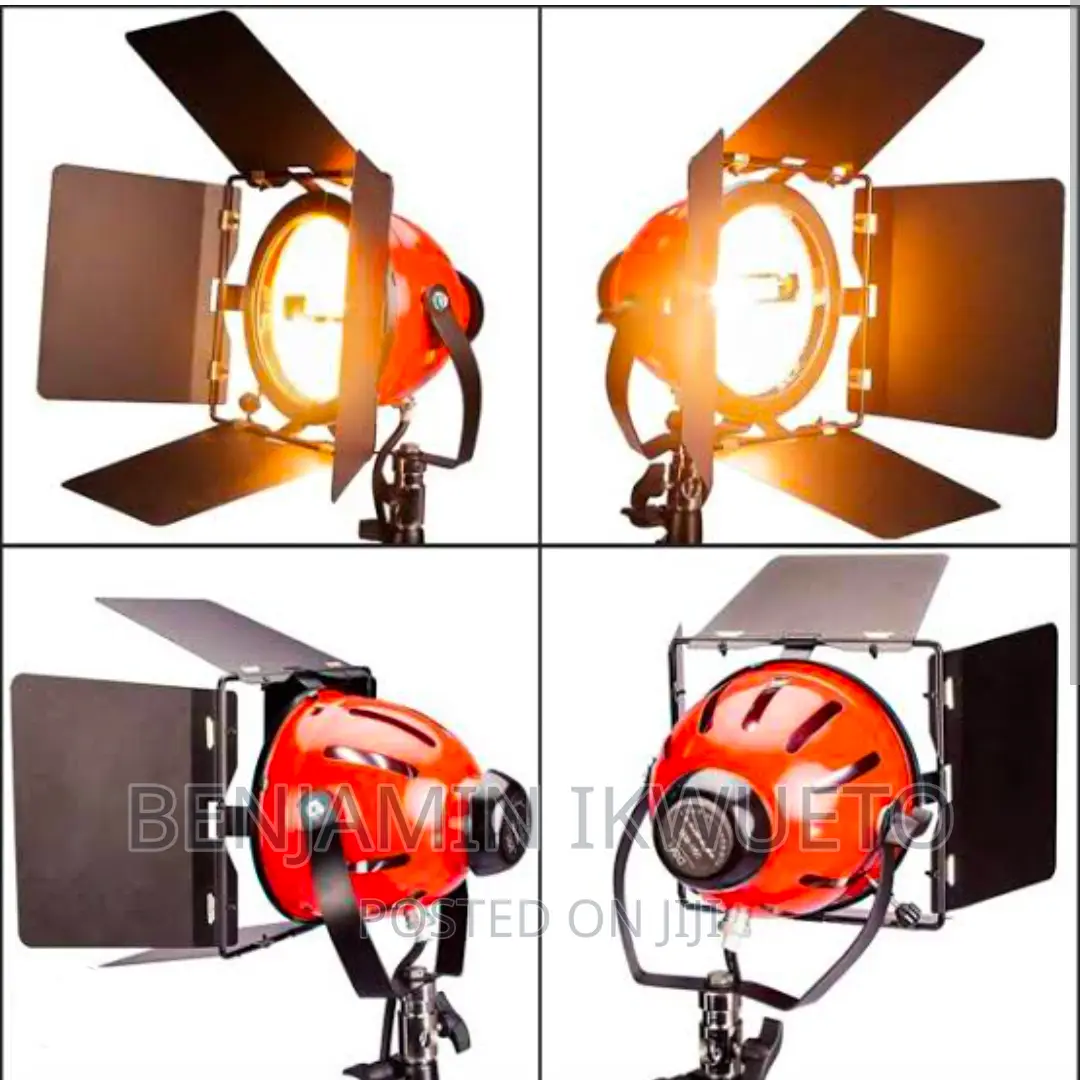Red Head Video Light