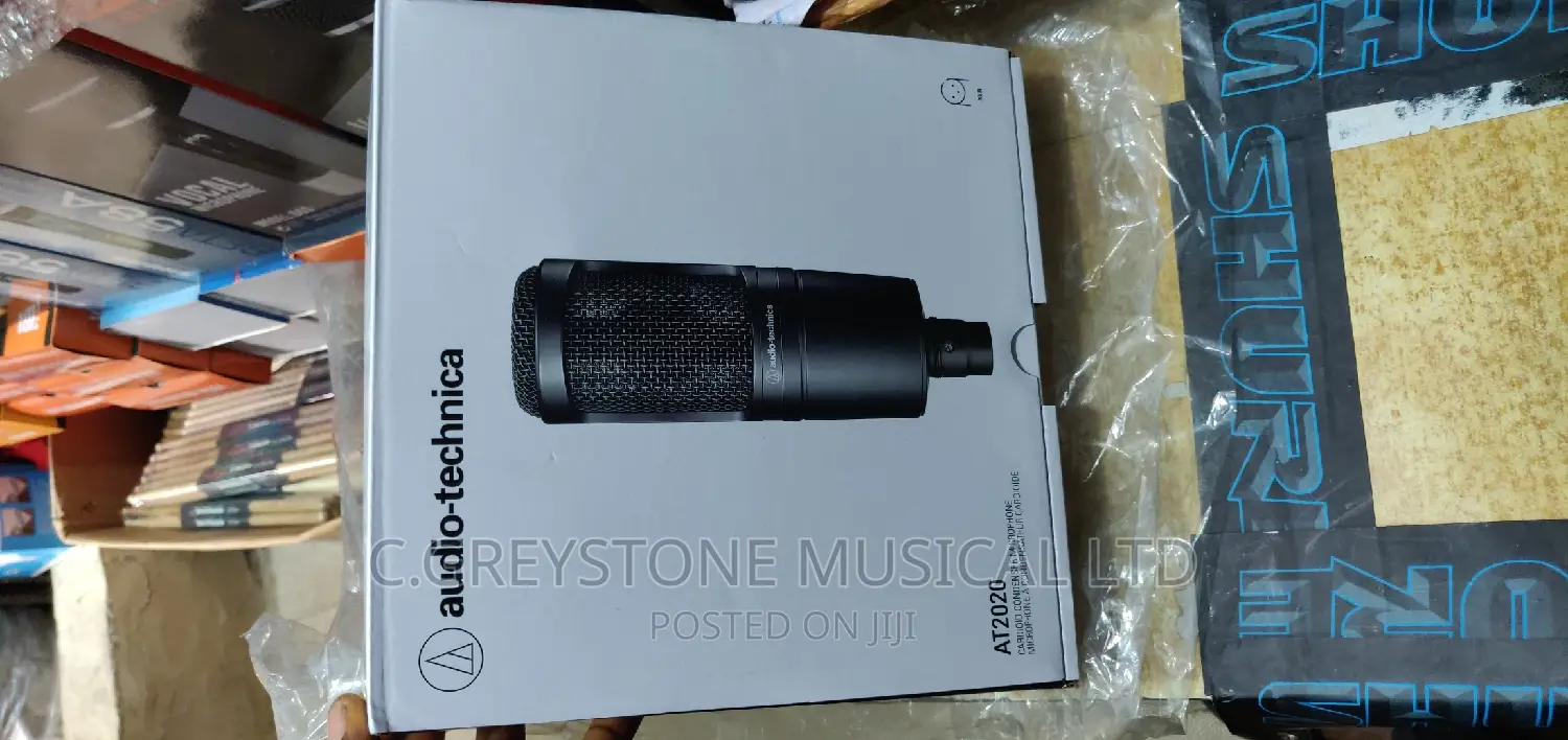 Audio Technica at 2020