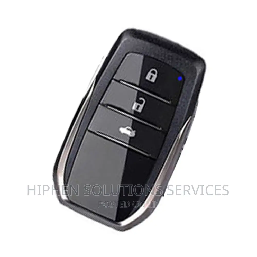 Scytek G20 Security System With Two 4button Remotes