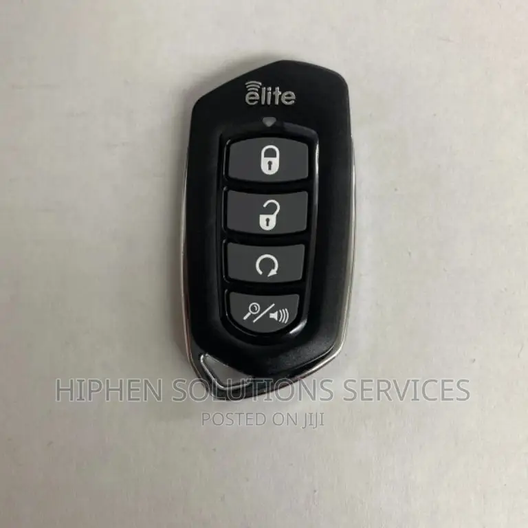 Automotive Security Systems