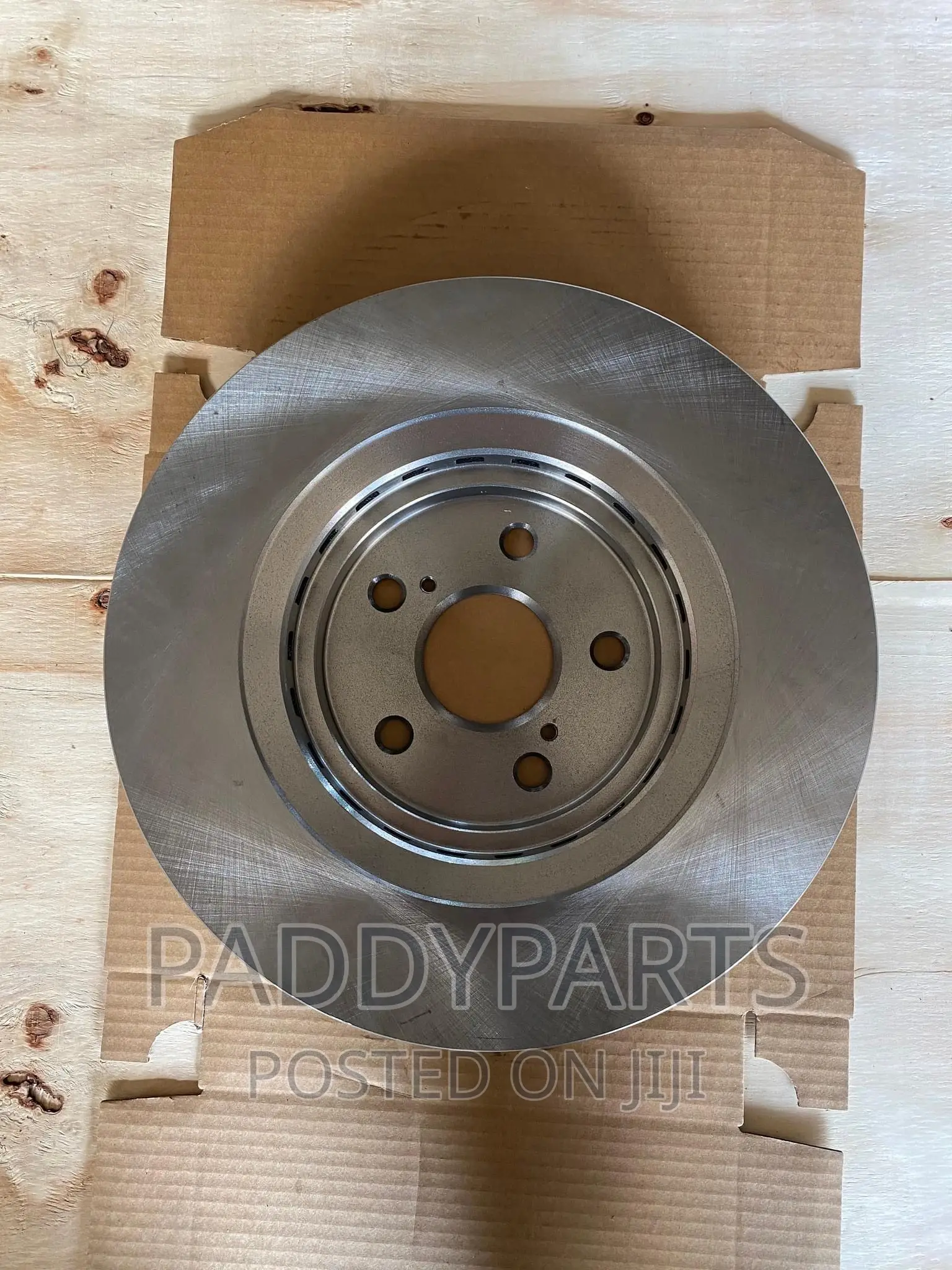 Lexus Rx350 Ceramic Brake Disc 2007-2014