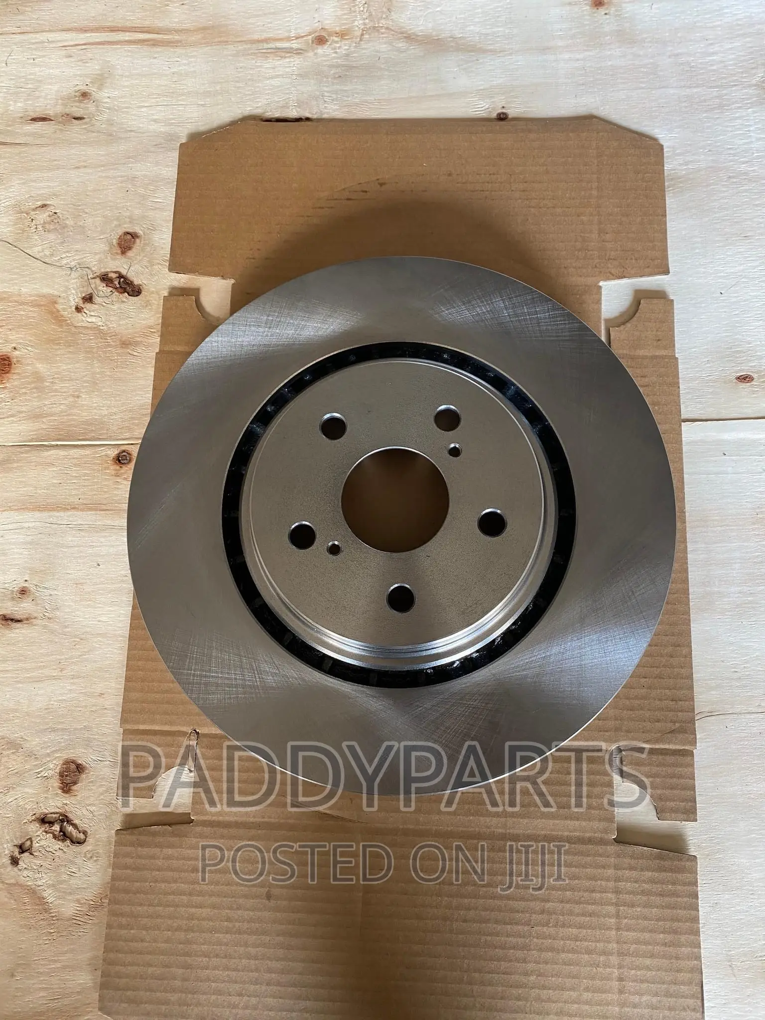 Lexus Rx350 Ceramic Brake Disc 2007-2014