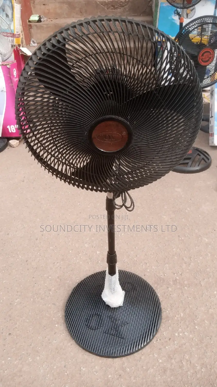 OX 18" Standing Fan