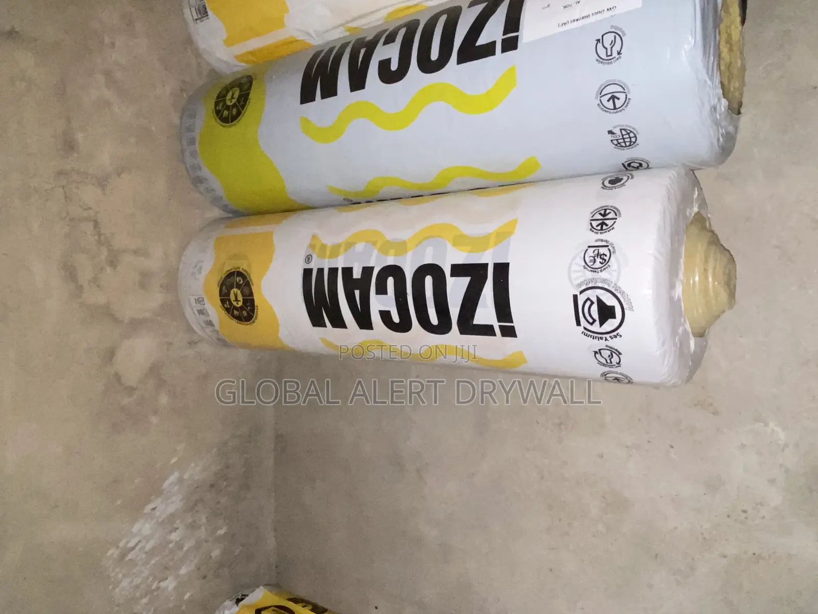 Fiberglass Wool