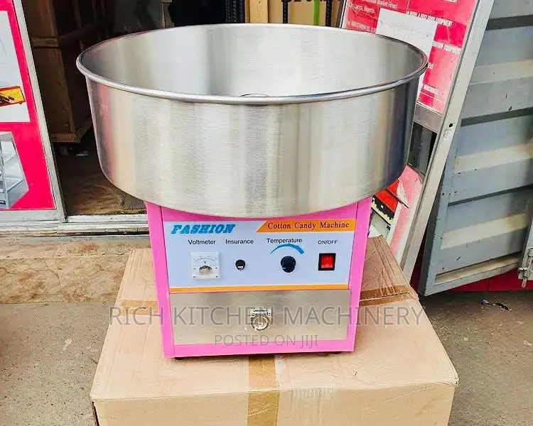 Cotton Candy Floss Machine (Electric)