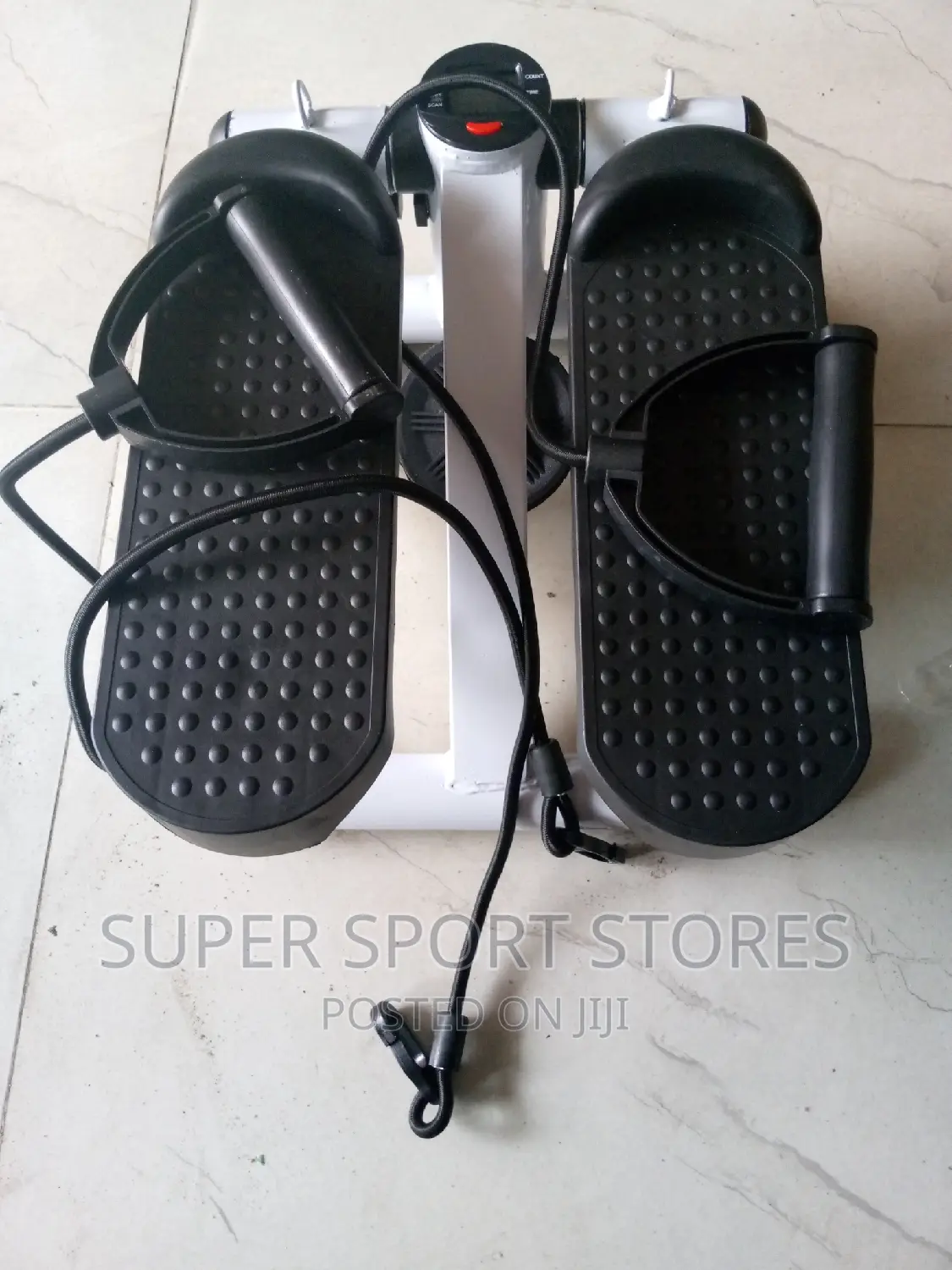 Affordable Mini Stepper