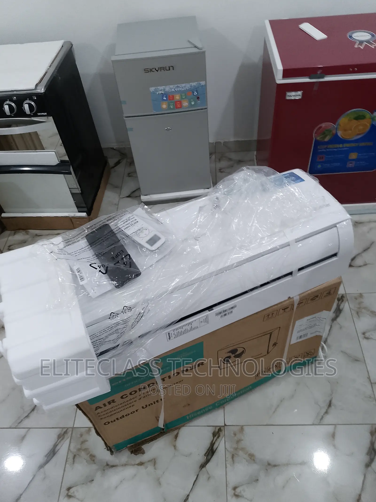 Hisense 2.0HP Inverter Energy Saving Split Air Conditioner