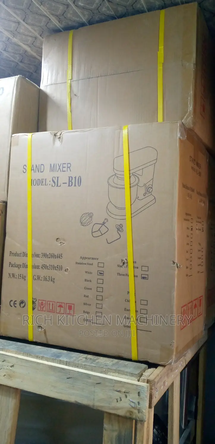 Cake Mixer 10litres
