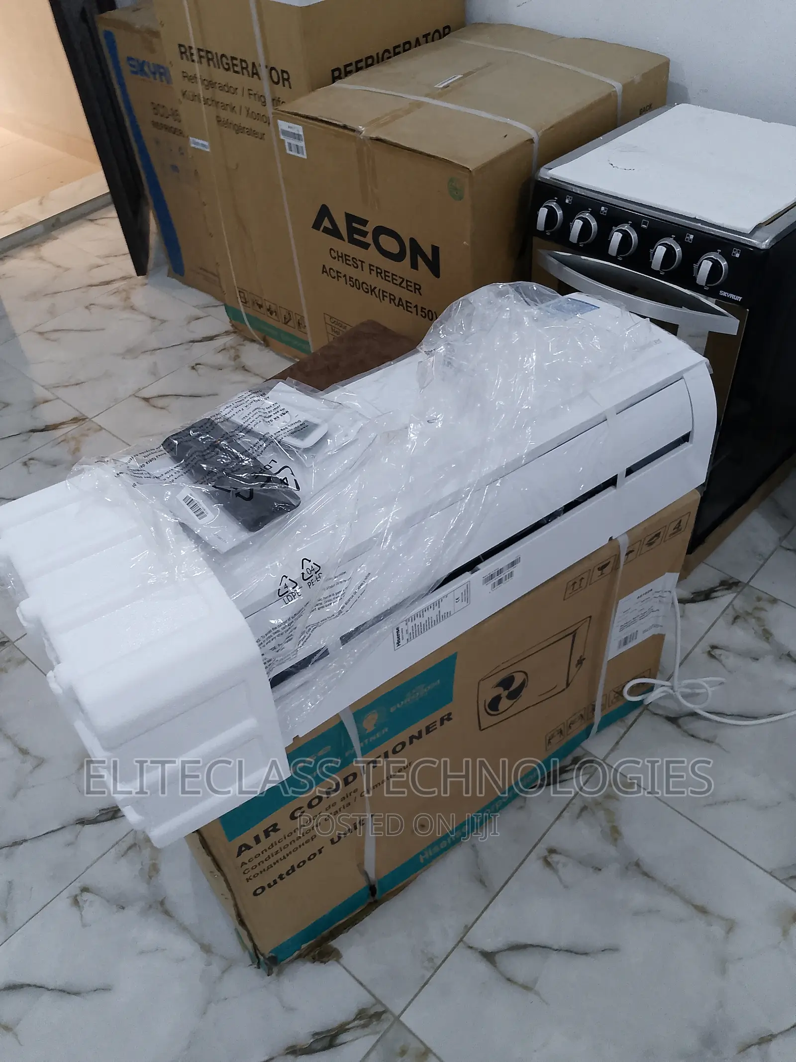 Hisense 2.0HP AS18DK Stylish Inverter Split Air Conditioner