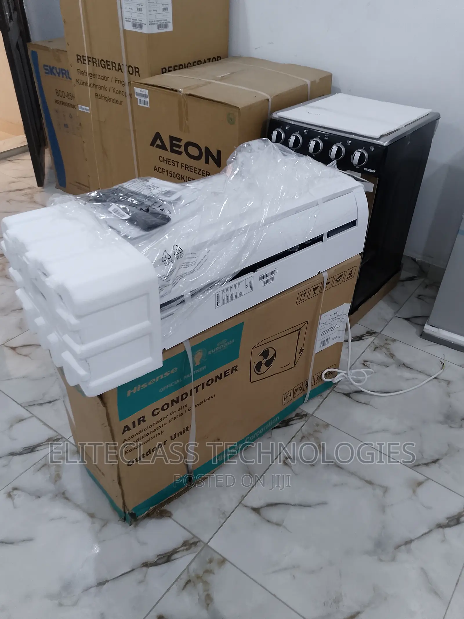 New Hisense AS18DK 2.0HP Inverter Split Air Conditioner