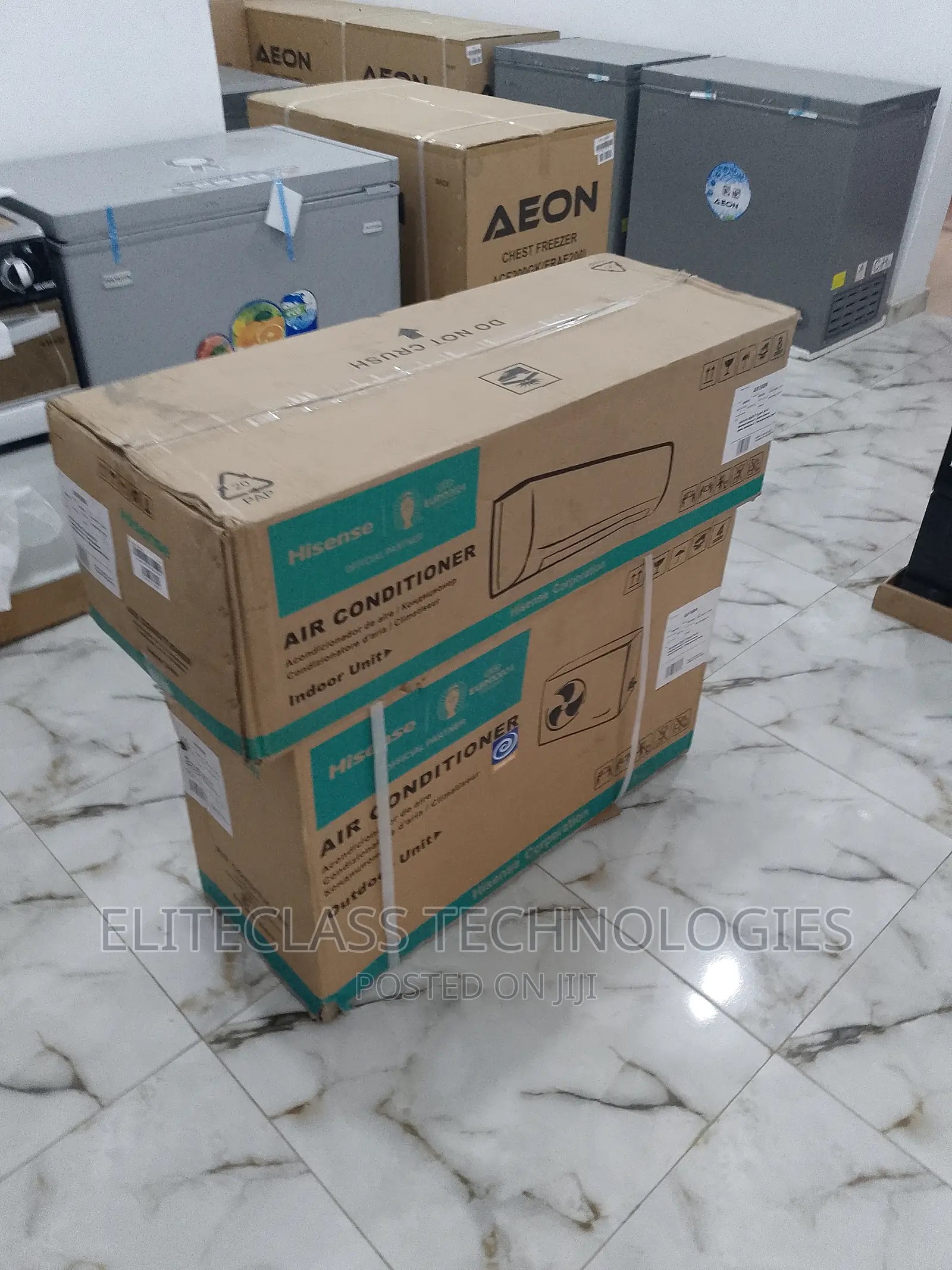 Hisense (AS18DK) 2.0HP Inverter Split Air Conditioner