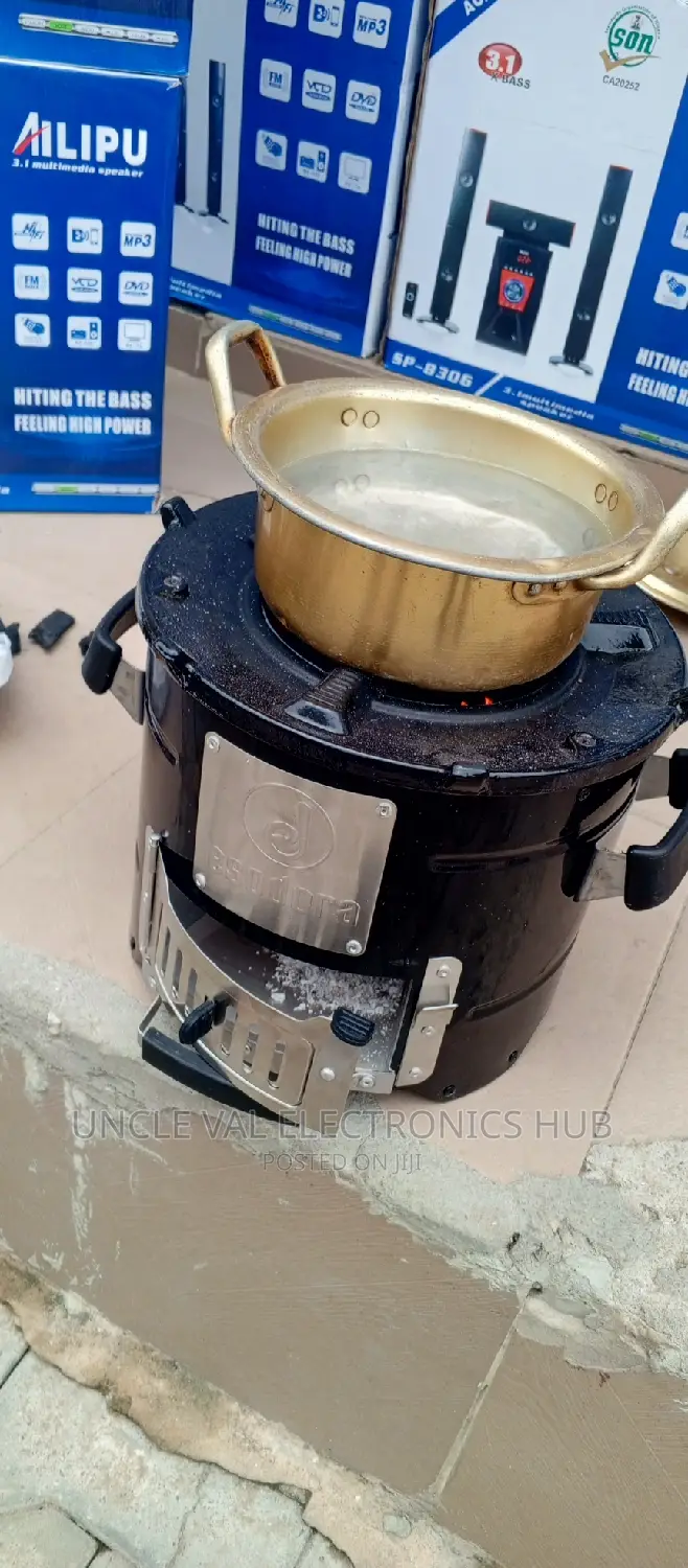 Esodora Charcoal Stove